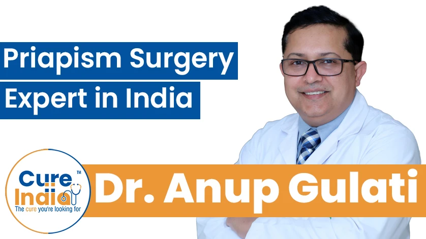 Dr. Anup Gulati